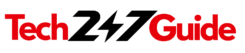 Tech247Guide - Logo