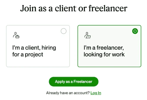 How to Start Upwork With Zero Experience